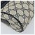 GUCCI GG Supreme Sherry Line Shoulder Bag PVC Navy Gold 56 02 005 Auth ARZ102 Golden Navy blue - view 14