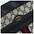GUCCI GG Supreme Sherry Line Shoulder Bag PVC Navy Gold 56 02 005 Auth ARZ102 Golden Navy blue - view 17