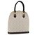 LOUIS VUITTON Borsa a Mano Mini Alma Haut Monogramma Khaki M92203 LV Auth BA11248 Cachi