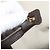 LOUIS VUITTON Borsa a Mano Mini Alma Haut Monogramma Khaki M92203 LV Auth BA11248 Cachi - vista 12