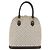 LOUIS VUITTON Borsa a Mano Mini Alma Haut Monogramma Khaki M92203 LV Auth BA11248 Cachi - vista 13