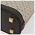 LOUIS VUITTON Borsa a Mano Mini Alma Haut Monogramma Khaki M92203 LV Auth BA11248 Cachi - vista 16