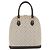 LOUIS VUITTON Borsa a Mano Mini Alma Haut Monogramma Khaki M92203 LV Auth BA11248 Cachi - vista 2