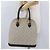 LOUIS VUITTON Borsa a Mano Mini Alma Haut Monogramma Khaki M92203 LV Auth BA11248 Cachi - vista 22