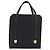 Borsa a mano Gianni Versace in nylon nero e oro Auth bs33883 D'oro - vista 13