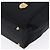 Borsa a mano Gianni Versace in nylon nero e oro Auth bs33883 D'oro - vista 14