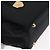 Borsa a mano Gianni Versace in nylon nero e oro Auth bs33883 D'oro - vista 15