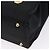 Borsa a mano Gianni Versace in nylon nero e oro Auth bs33883 D'oro - vista 16