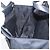 Borsa a mano Gianni Versace in nylon nero e oro Auth bs33883 D'oro - vista 18