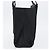 Borsa a mano Gianni Versace in nylon nero e oro Auth bs33883 D'oro - vista 3