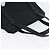 Borsa a mano Gianni Versace in nylon nero e oro Auth bs33883 D'oro - vista 6