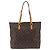 LOUIS VUITTON Borsa Tote Cabas Mezzo Monogram M51151 Auth LV ka3166 Monogramma - vista 13