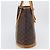 LOUIS VUITTON Borsa a Spalla Monogram Bucket GM M42236 LV Auth bs34066 Monogramma - vista 3