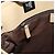 Borsa Tote GG Canvas Sherry Line Gucci Marrone Argento 31244 Auth BSZ281 - vista 21