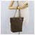 Borsa Tote GG Canvas Sherry Line Gucci Marrone Argento 31244 Auth BSZ281 - vista 23