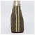 Borsa Tote GG Canvas Sherry Line Gucci Marrone Argento 31244 Auth BSZ281 - vista 4