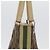 Borsa Tote GG Canvas Sherry Line Gucci Marrone Argento 31244 Auth BSZ281 - vista 5