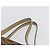 Borsa Tote GG Canvas Sherry Line Gucci Marrone Argento 31244 Auth BSZ281 - vista 9