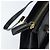 Céline Borsa a mano CELINE in pelle nera e oro Auth ARZ426A Nero D'oro - vista 10