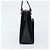 Céline Borsa a mano CELINE in pelle nera e oro Auth ARZ426A Nero D'oro - vista 4