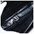 Borsa a Spalla CÉLINE Carrozza in Pelle Nera e Oro Auth SW1908 Nero D'oro - vista 10