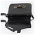 Borsa a Spalla CÉLINE Carrozza in Pelle Nera e Oro Auth SW1908 Nero D'oro - vista 18