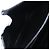 Borsa a Spalla CÉLINE Carrozza in Pelle Nera e Oro Auth SW1908 Nero D'oro - vista 21