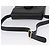 Borsa a Spalla CÉLINE Carrozza in Pelle Nera e Oro Auth SW1908 Nero D'oro - vista 7