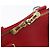 LOUIS VUITTON Borsa a Mano Epi Alma Rosso Castigliano M52147 LV Auth ARZ152 - vista 19