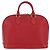 LOUIS VUITTON Borsa a Mano Epi Alma Rosso Castigliano M52147 LV Auth ARZ152 - vista 2