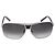 Occhiali da sole LOUIS VUITTON metallo Nero LV Auth am10968V - vista 13
