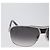 Occhiali da sole LOUIS VUITTON metallo Nero LV Auth am10968V - vista 3
