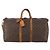 LOUIS VUITTON Borsa Boston Monogram Keepall Bandoulière 55 M41414 LV Auth BA10979 Monogramma - vista 13