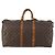 LOUIS VUITTON Borsa Boston Monogram Keepall Bandoulière 55 M41414 LV Auth BA10979 Monogramma - vista 2