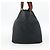 Borsa a Mano Gucci GG Canvas Sherry Line Nera 131230 Auth BSZ247 Nero - vista 4