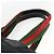 Borsa a Mano Gucci GG Canvas Sherry Line Nera 131230 Auth BSZ247 Nero - vista 8