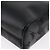 Borsa a Spalla Gancini in Pelle Nera e Argento Salvatore Ferragamo Auth 173384 Nero - vista 15