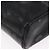 Borsa a Spalla Gancini in Pelle Nera e Argento Salvatore Ferragamo Auth 173384 Nero - vista 17