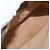 Gucci Borsa GG Supreme Web Sherry Line in PVC beige e oro 14 02 032 Auth bs33886 D'oro - vista 10