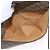 Gucci Borsa GG Supreme Web Sherry Line in PVC beige e oro 14 02 032 Auth bs33886 D'oro - vista 11