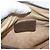 Gucci Borsa GG Supreme Web Sherry Line in PVC beige e oro 14 02 032 Auth bs33886 D'oro - vista 19
