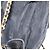 BALLY Borsa a Spalla Trapuntata con Catena Pelle Nera Oro Auth 173712 Nero D'oro - vista 11