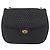 BALLY Borsa a Spalla Trapuntata con Catena Pelle Nera Oro Auth 173712 Nero D'oro - vista 13