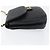 BALLY Borsa a Spalla Trapuntata con Catena Pelle Nera Oro Auth 173712 Nero D'oro - vista 4