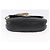 BALLY Borsa a Spalla Trapuntata con Catena Pelle Nera Oro Auth 173712 Nero D'oro - vista 5