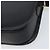 Bolso de hombro CÉLINE Carroza de cuero negro y dorado Auth ARZ121 - vista 15