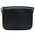 Bolso de hombro CÉLINE Carroza de cuero negro y dorado Auth ARZ121 - vista 2