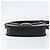 Bolso de hombro CÉLINE Carroza de cuero negro y dorado Auth ARZ121 - vista 5