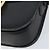 Bolso de hombro CÉLINE Carroza de cuero negro y dorado Auth ARZ121 - vista 9