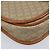 Céline CELINE Macadam Canvas Schultertasche PVC Beige Gold Auth 174598 Golden - Ansicht 14